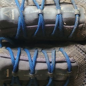 Nike, Jordan's, kobe, reebok trail shoes